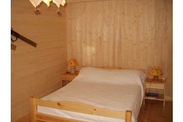 France Privát Thollon les Mémises, Exterior